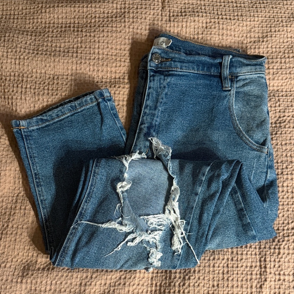 Cello Classic Blue Denim